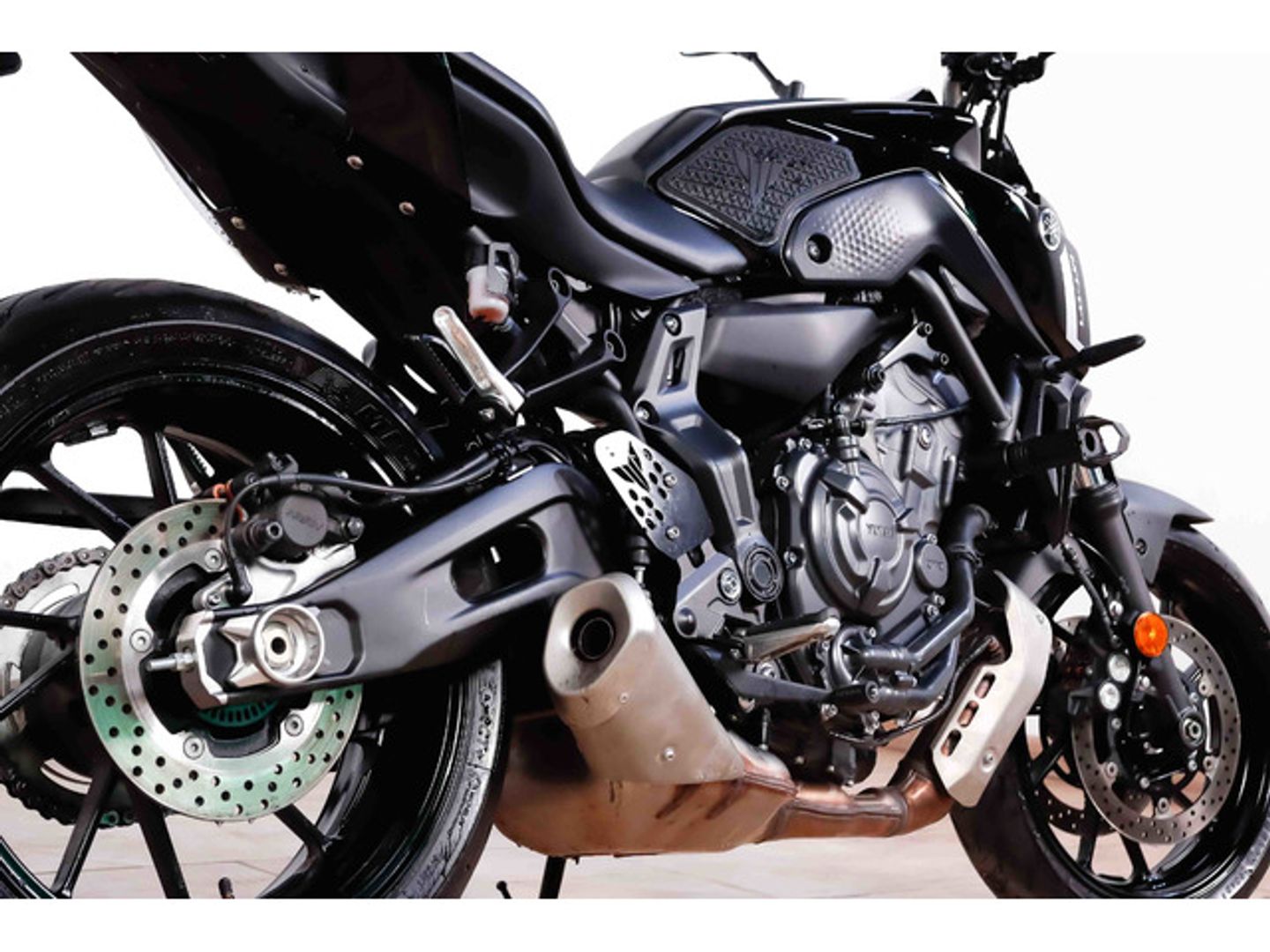 Yamaha MT -07