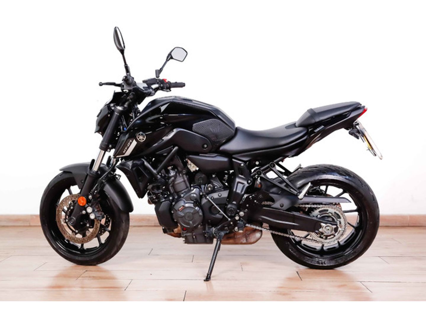 Yamaha MT -07