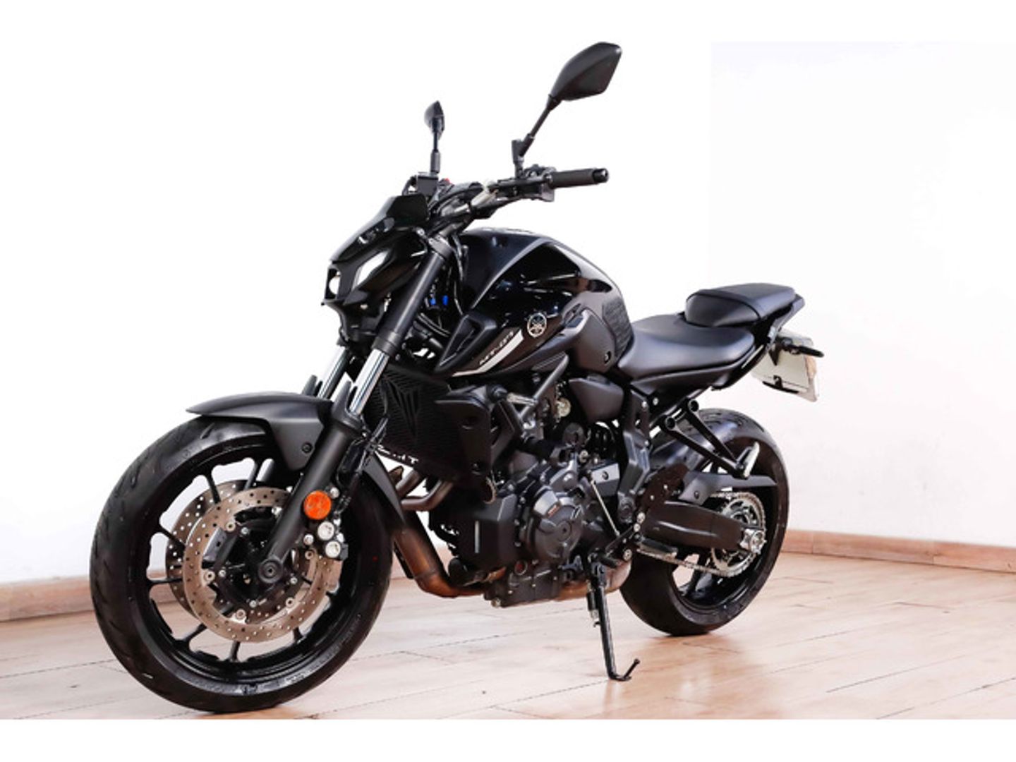 Yamaha MT -07