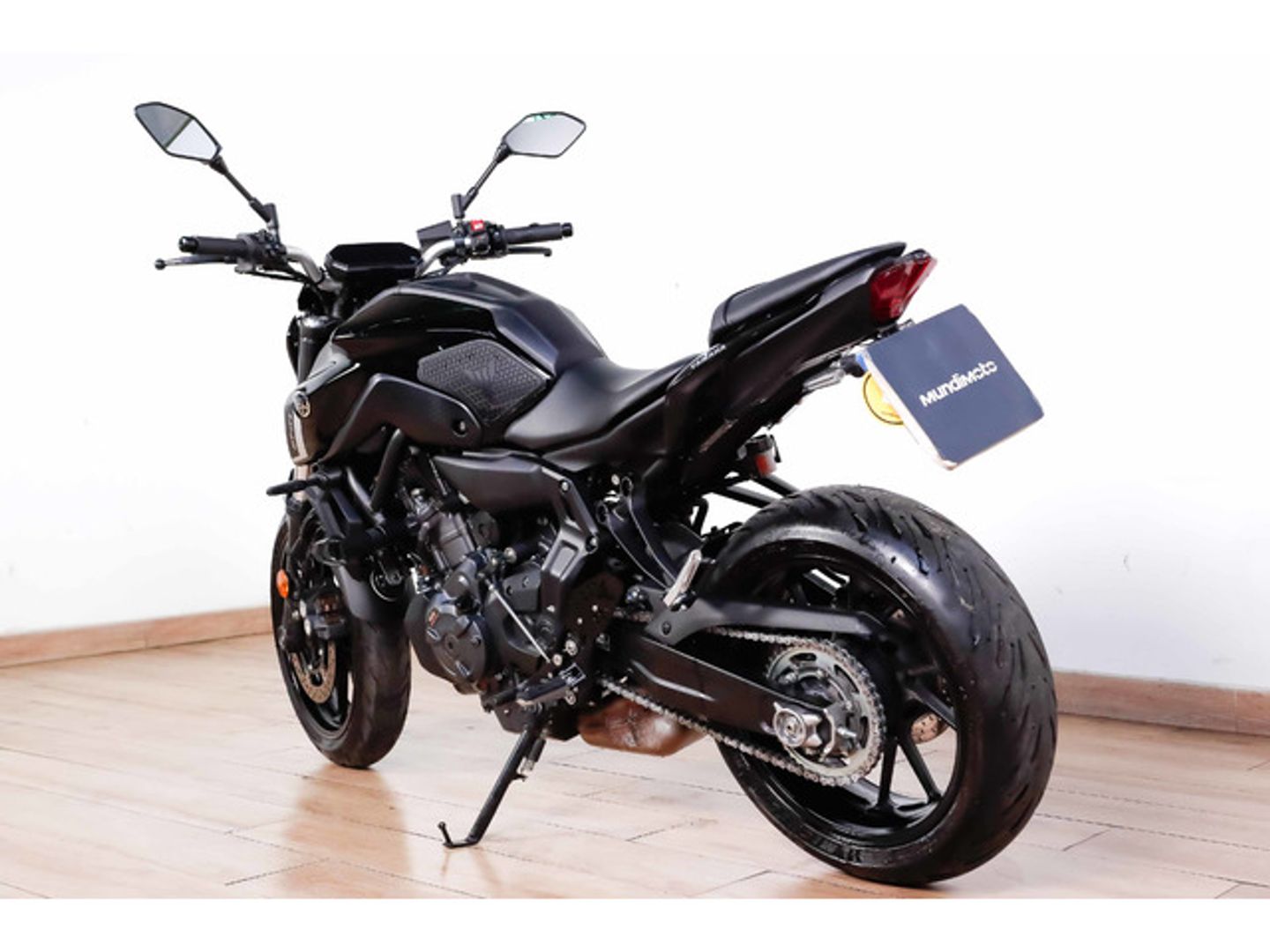 Yamaha MT -07