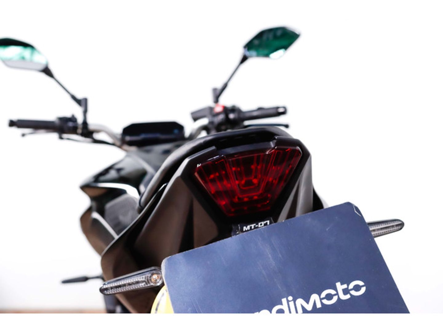 Yamaha MT -07