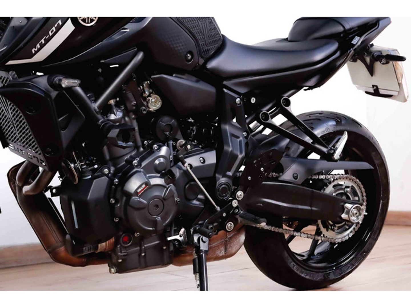 Yamaha MT -07