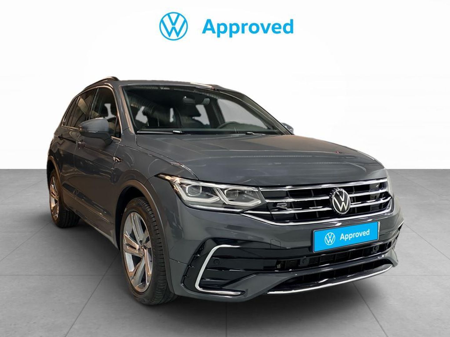 Volkswagen Tiguan R-Line 2.0 TDI 110 kW (150 CV) DSG Gris SUV