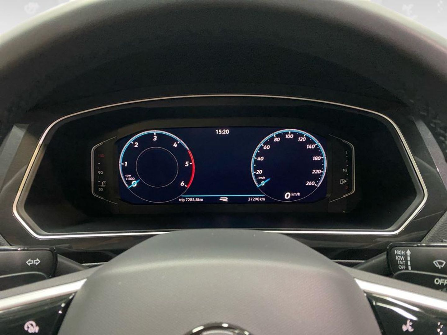 Volkswagen Tiguan R-Line 2.0 TDI 110 kW (150 CV) DSG