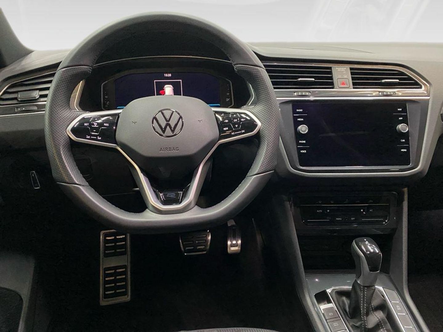 Volkswagen Tiguan R-Line 2.0 TDI 110 kW (150 CV) DSG