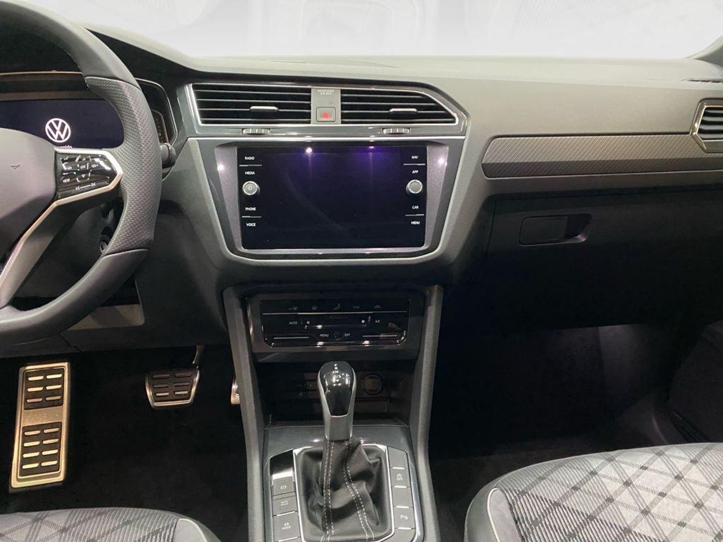 Volkswagen Tiguan R-Line 2.0 TDI 110 kW (150 CV) DSG