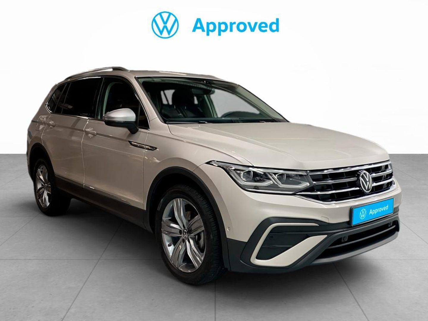 Volkswagen Tiguan Allspace Life 2.0 TDI 110 kW (150 CV) DSG Gris Plata SUV