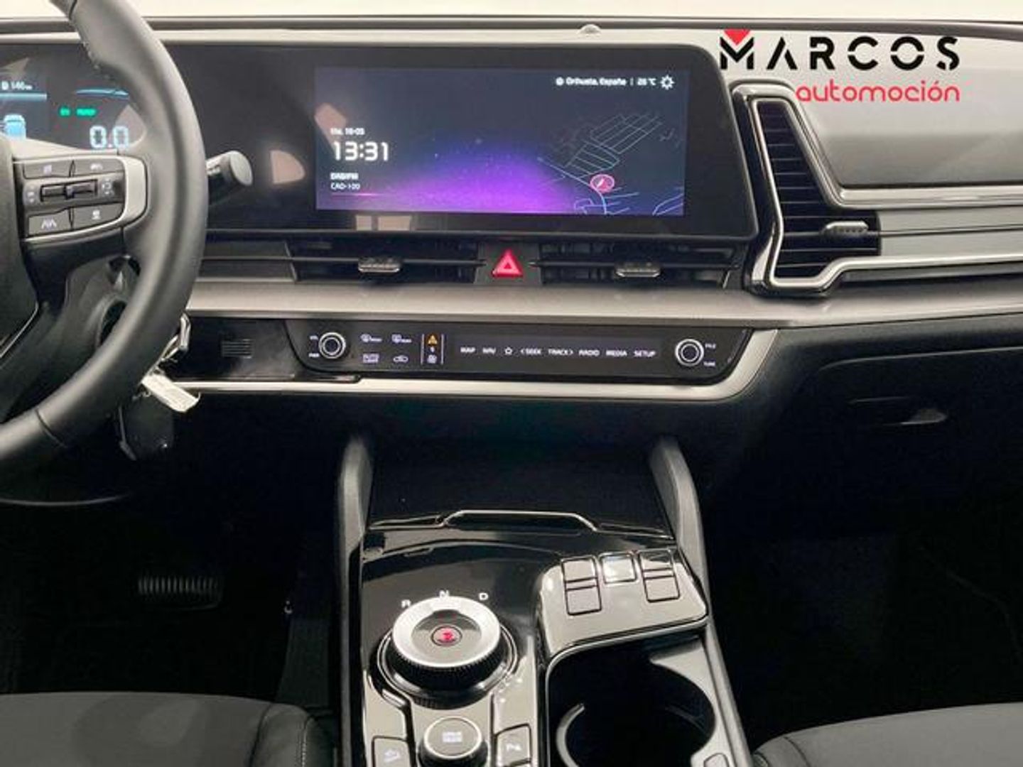 Kia Sportage 1.6 T-GDi HEV Drive 4x2 171 kW (230 CV)