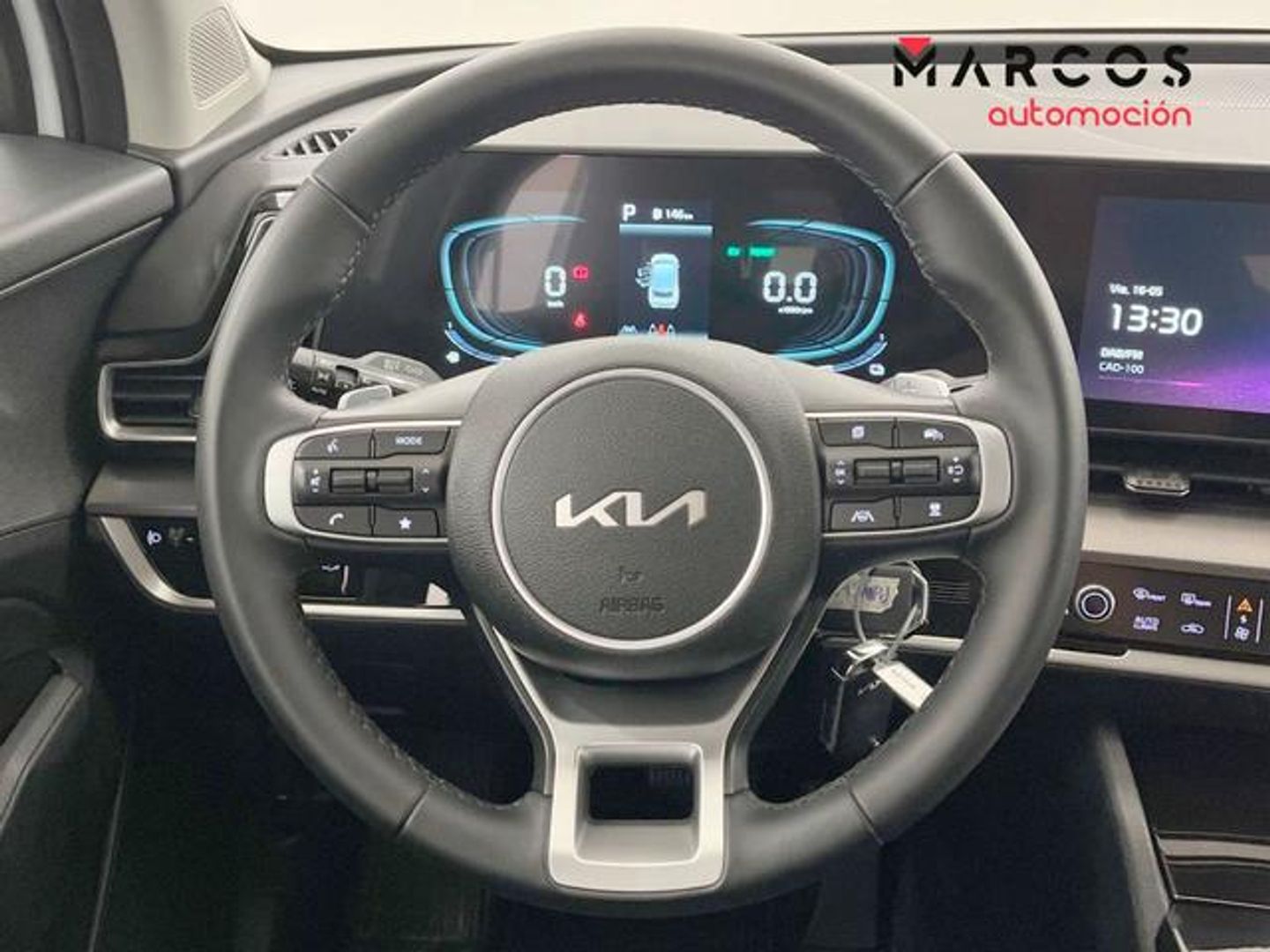 Kia Sportage 1.6 T-GDi HEV Drive 4x2 171 kW (230 CV)