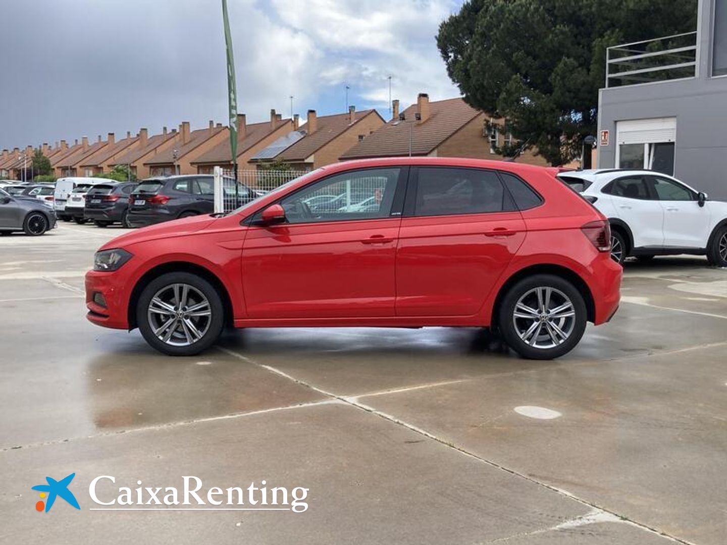 Volkswagen Polo United 1.0 TSI 70 kW (95 CV)