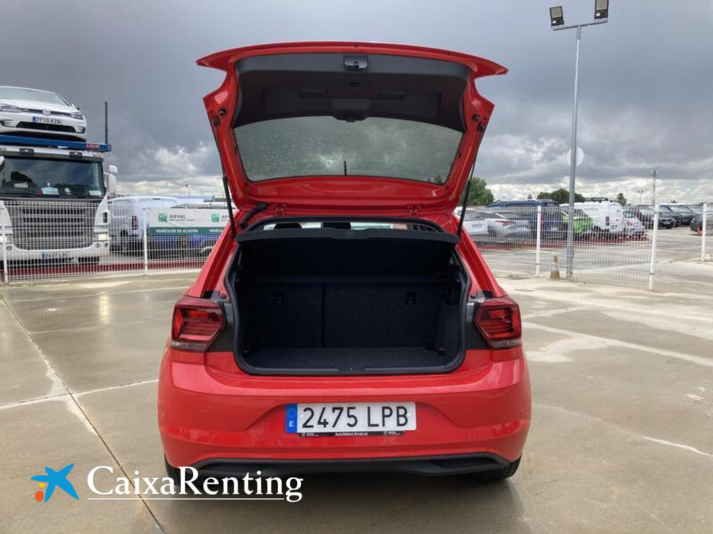 Volkswagen Polo United 1.0 TSI 70 kW (95 CV)