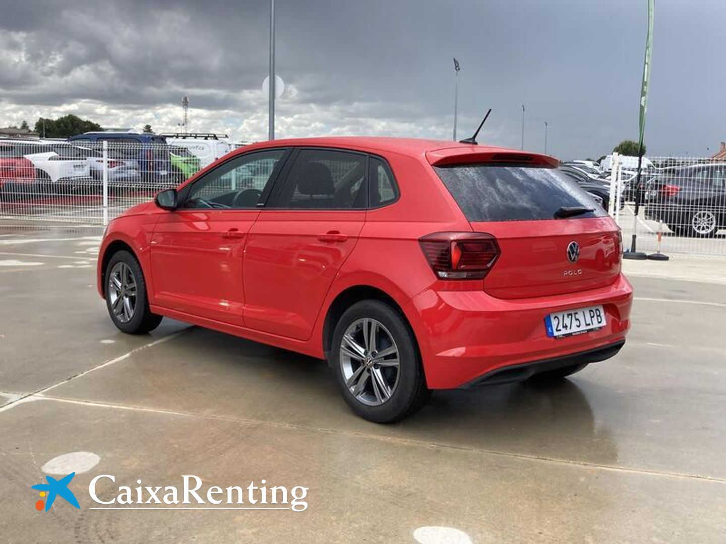 Volkswagen Polo United 1.0 TSI 70 kW (95 CV)