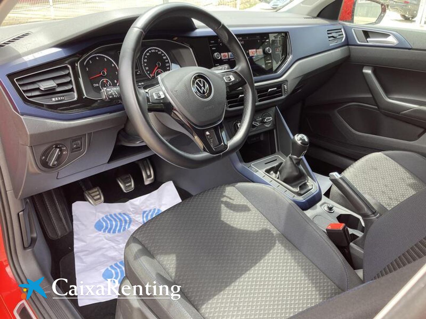 Volkswagen Polo United 1.0 TSI 70 kW (95 CV)