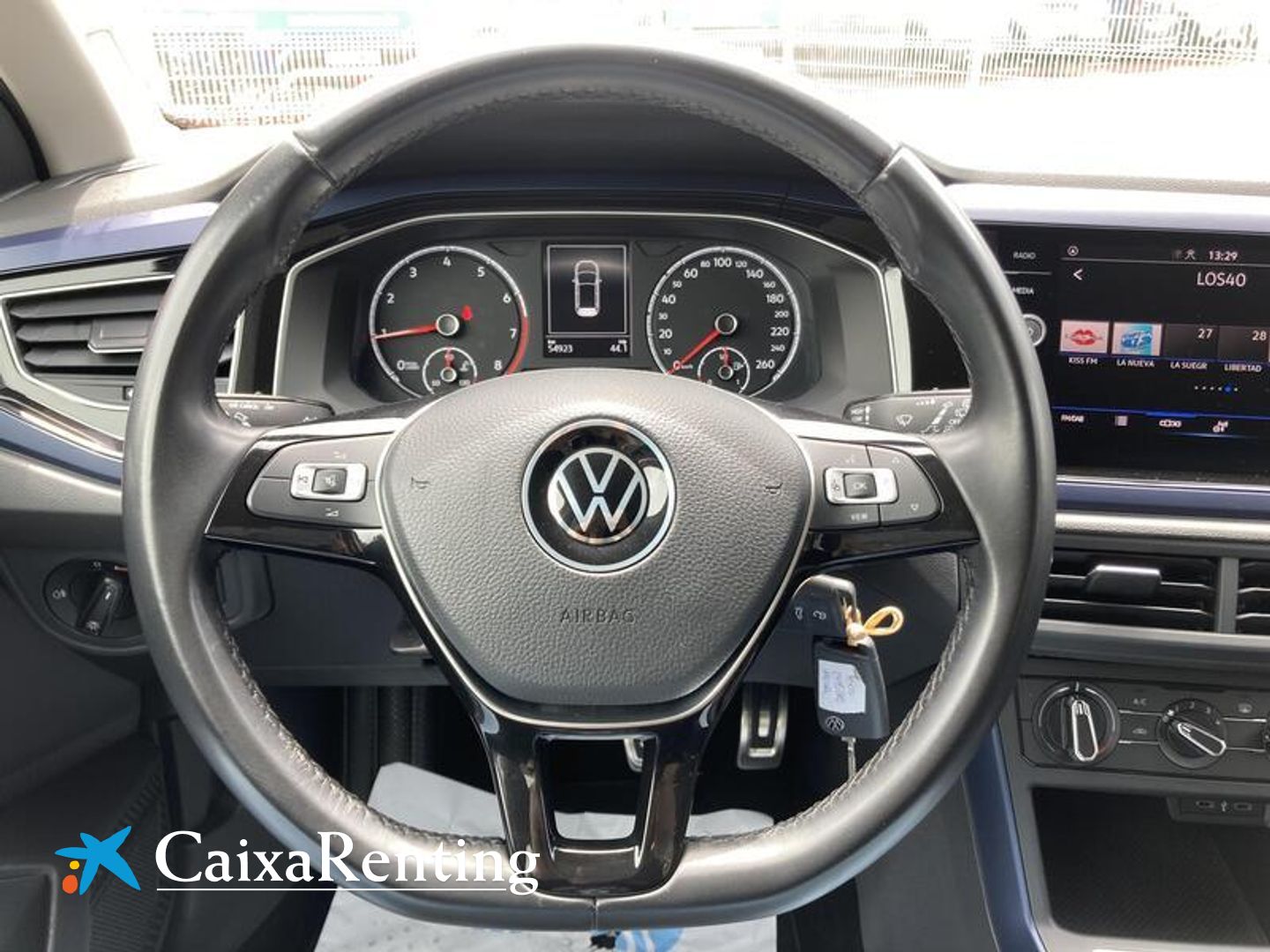 Volkswagen Polo United 1.0 TSI 70 kW (95 CV)