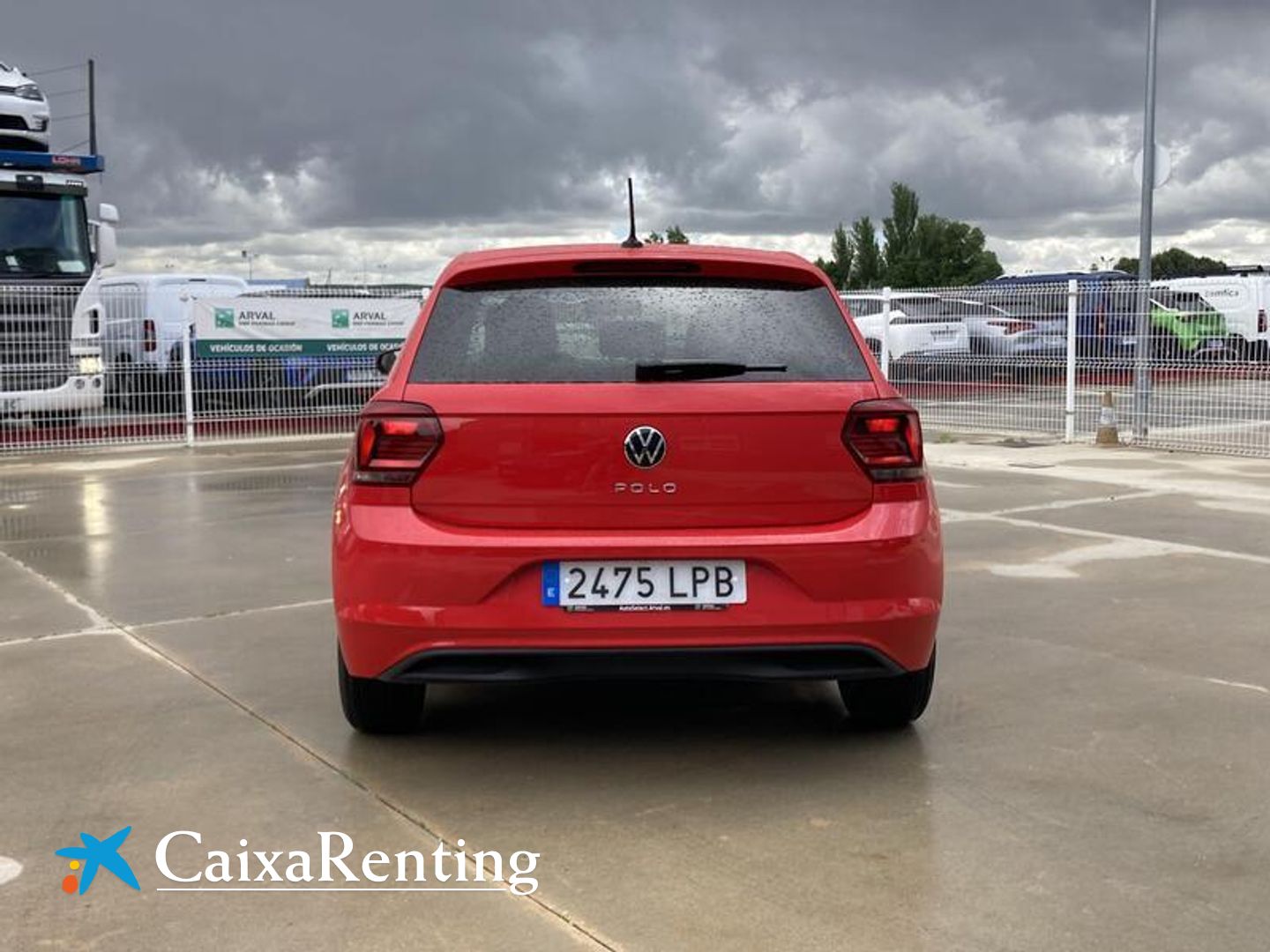 Volkswagen Polo United 1.0 TSI 70 kW (95 CV)