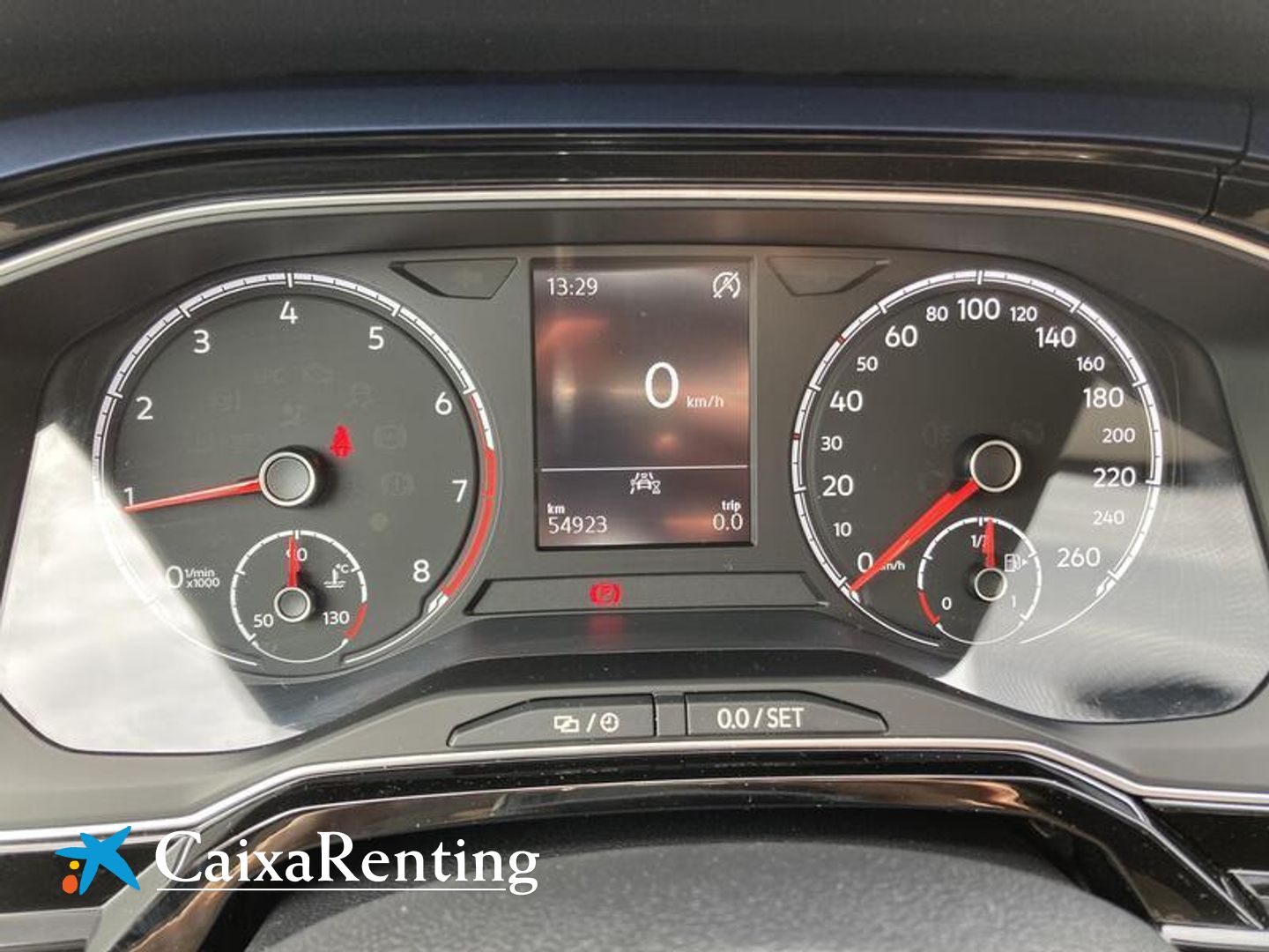 Volkswagen Polo United 1.0 TSI 70 kW (95 CV)
