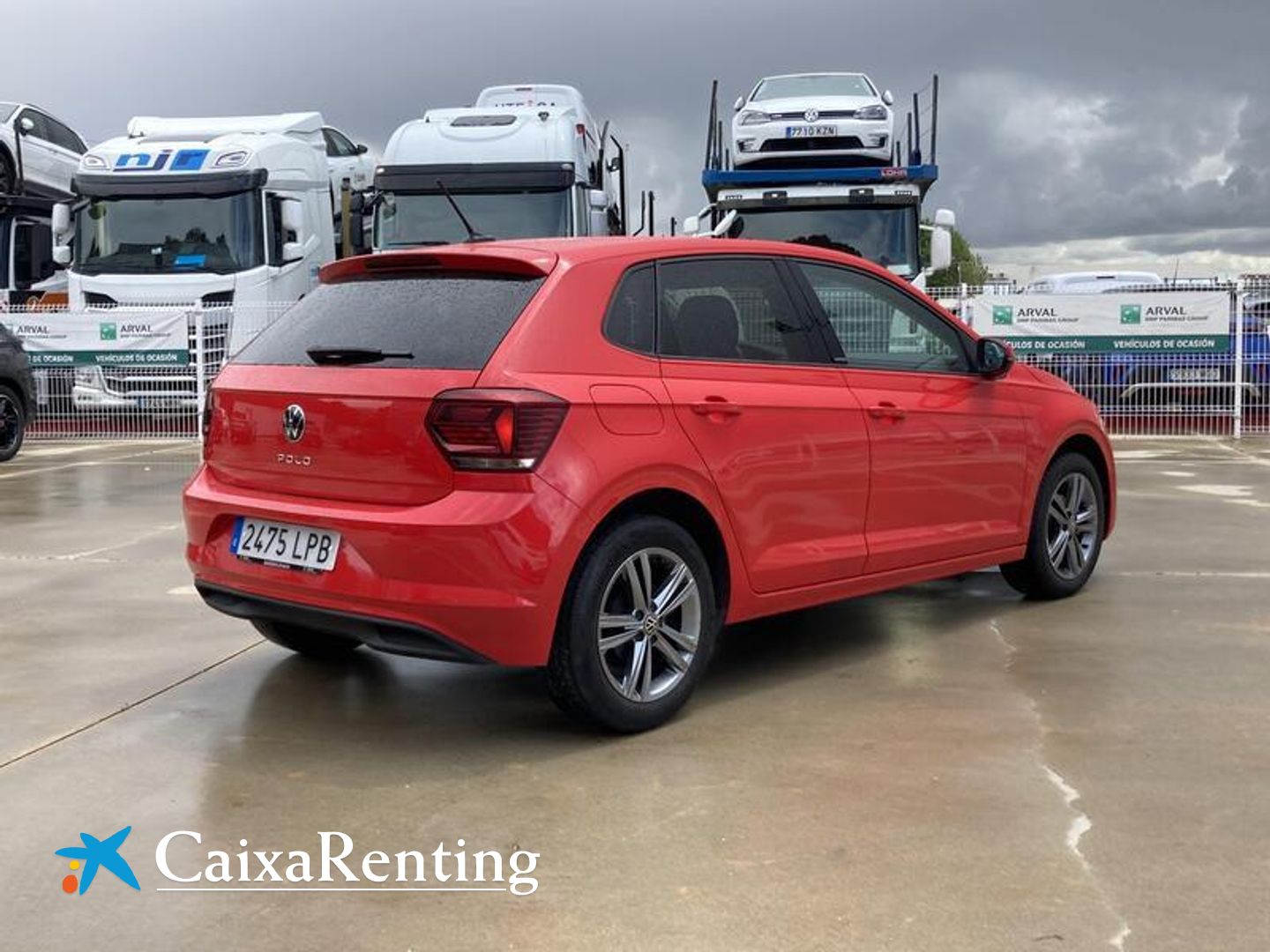 Volkswagen Polo United 1.0 TSI 70 kW (95 CV)