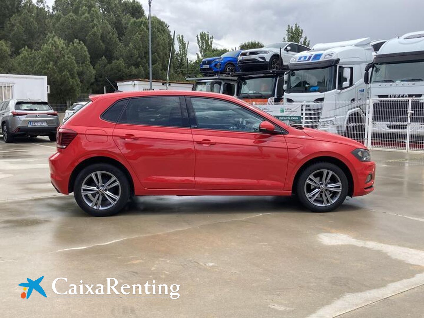 Volkswagen Polo United 1.0 TSI 70 kW (95 CV)