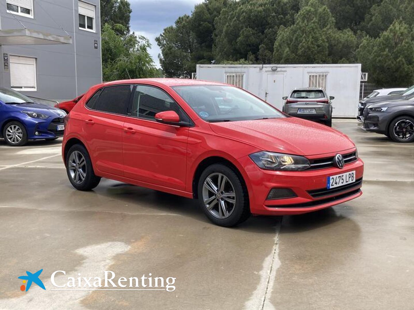 Volkswagen Polo United 1.0 TSI 70 kW (95 CV)