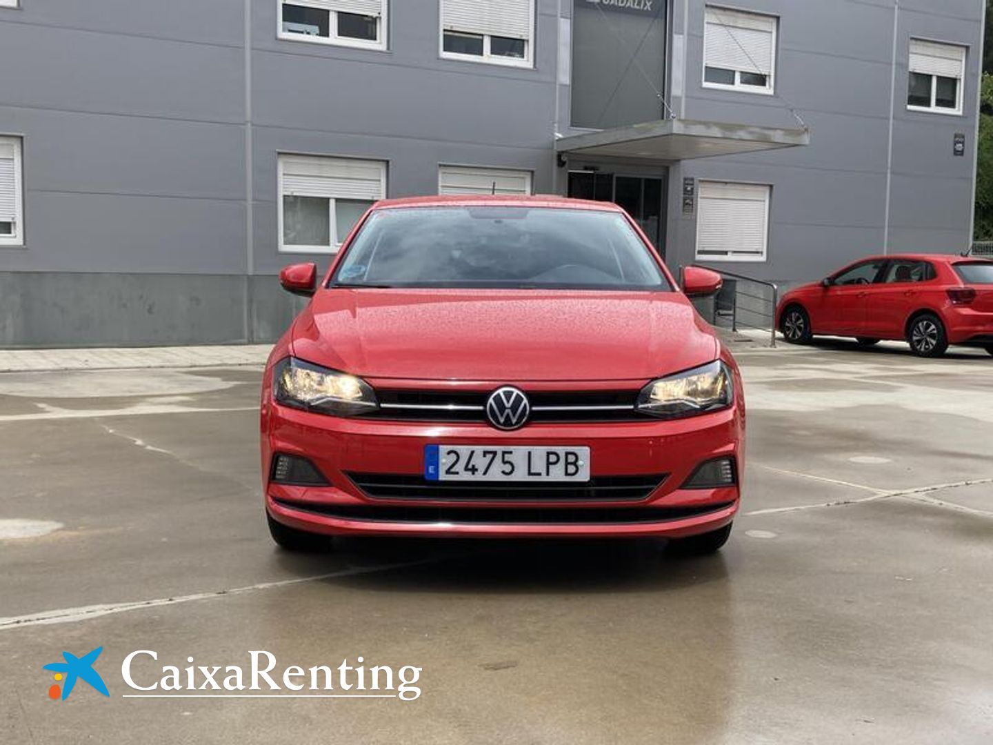 Volkswagen Polo United 1.0 TSI 70 kW (95 CV)