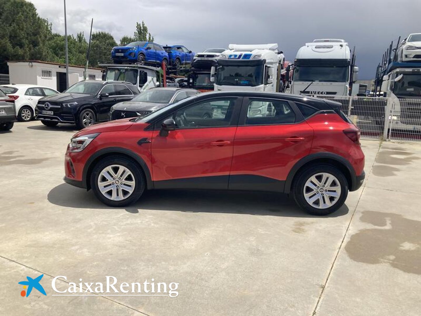 Renault Captur Intens TCe 66 kW (90 CV)