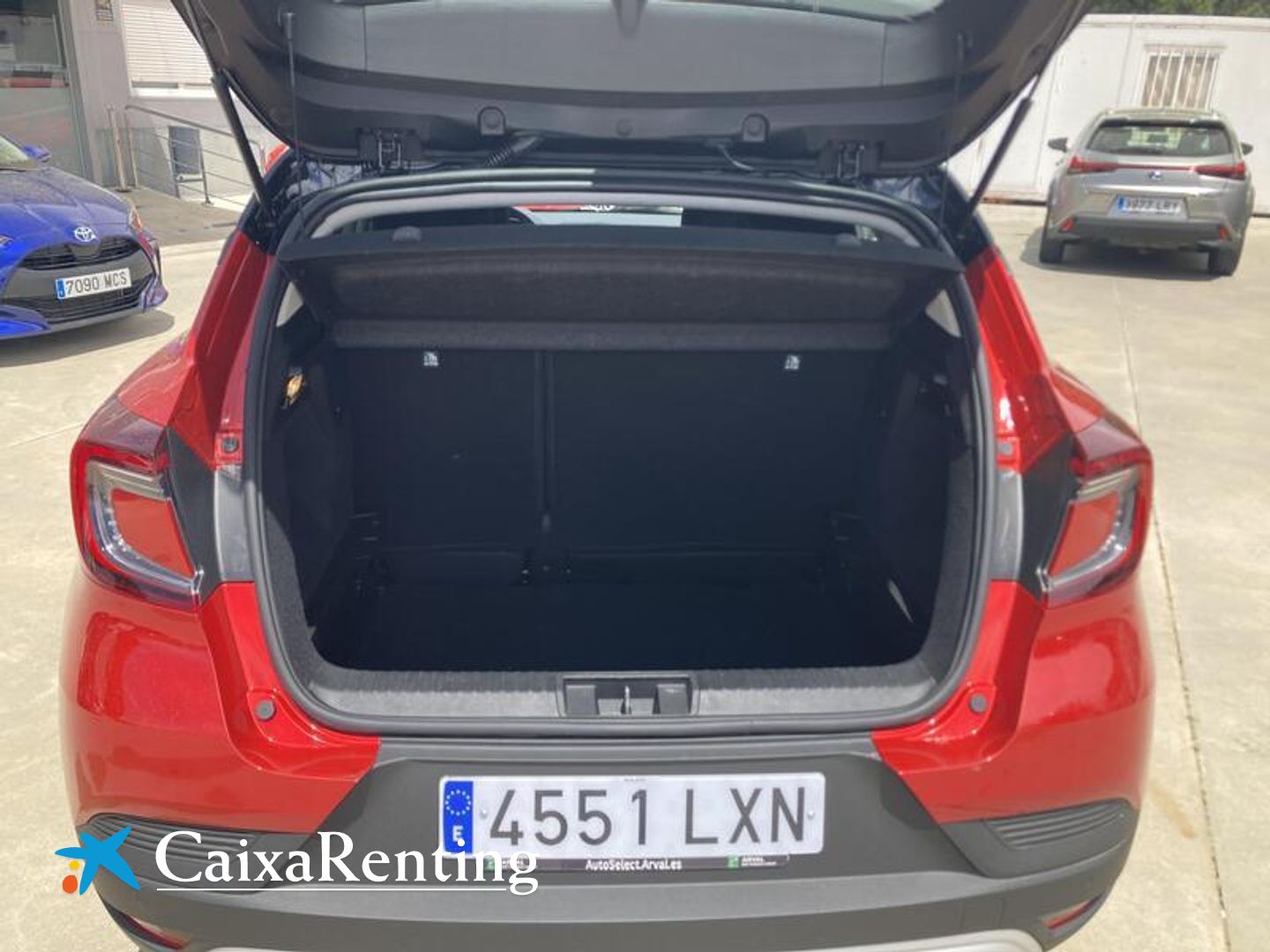 Renault Captur Intens TCe 66 kW (90 CV)