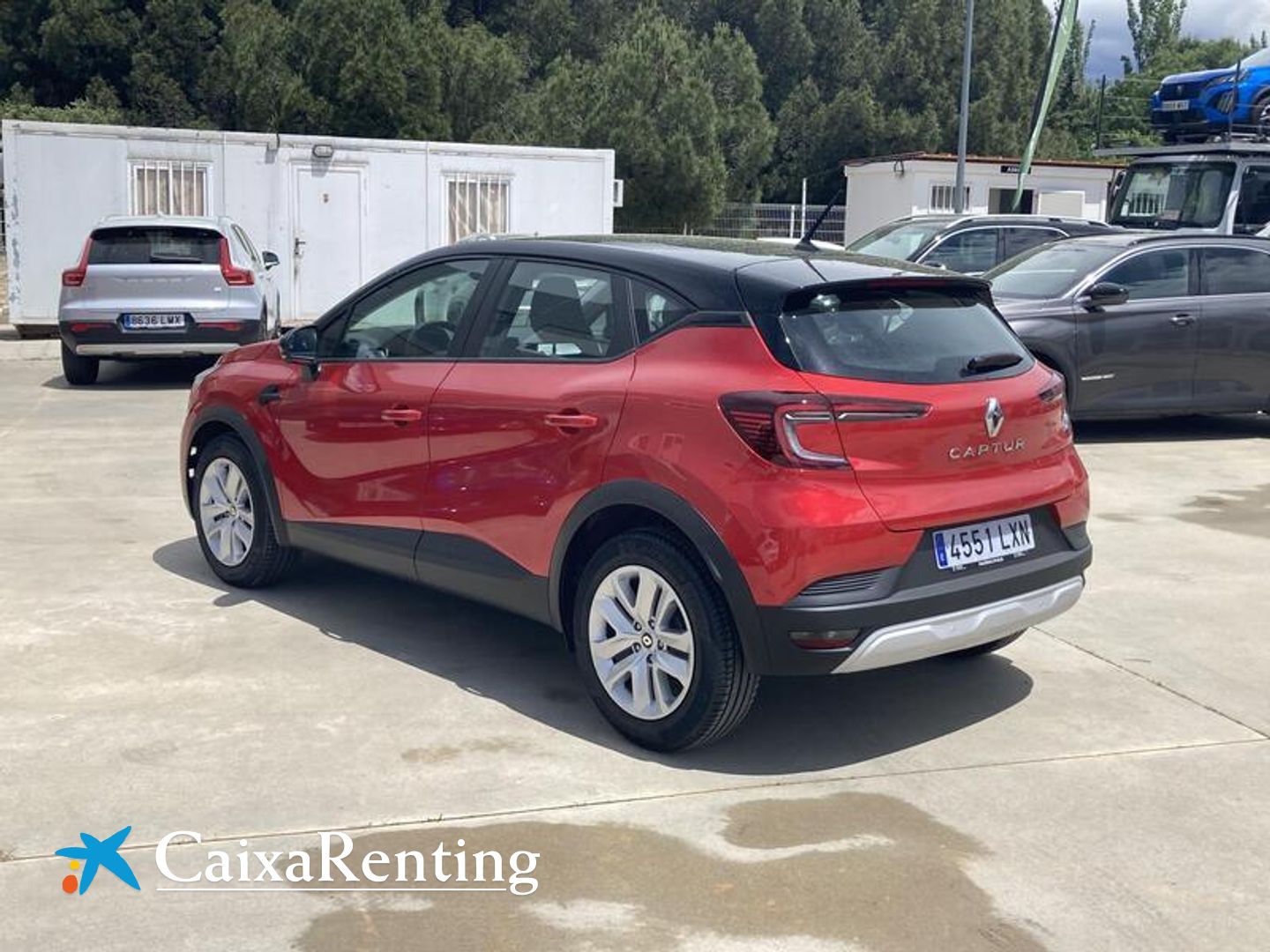 Renault Captur Intens TCe 66 kW (90 CV)