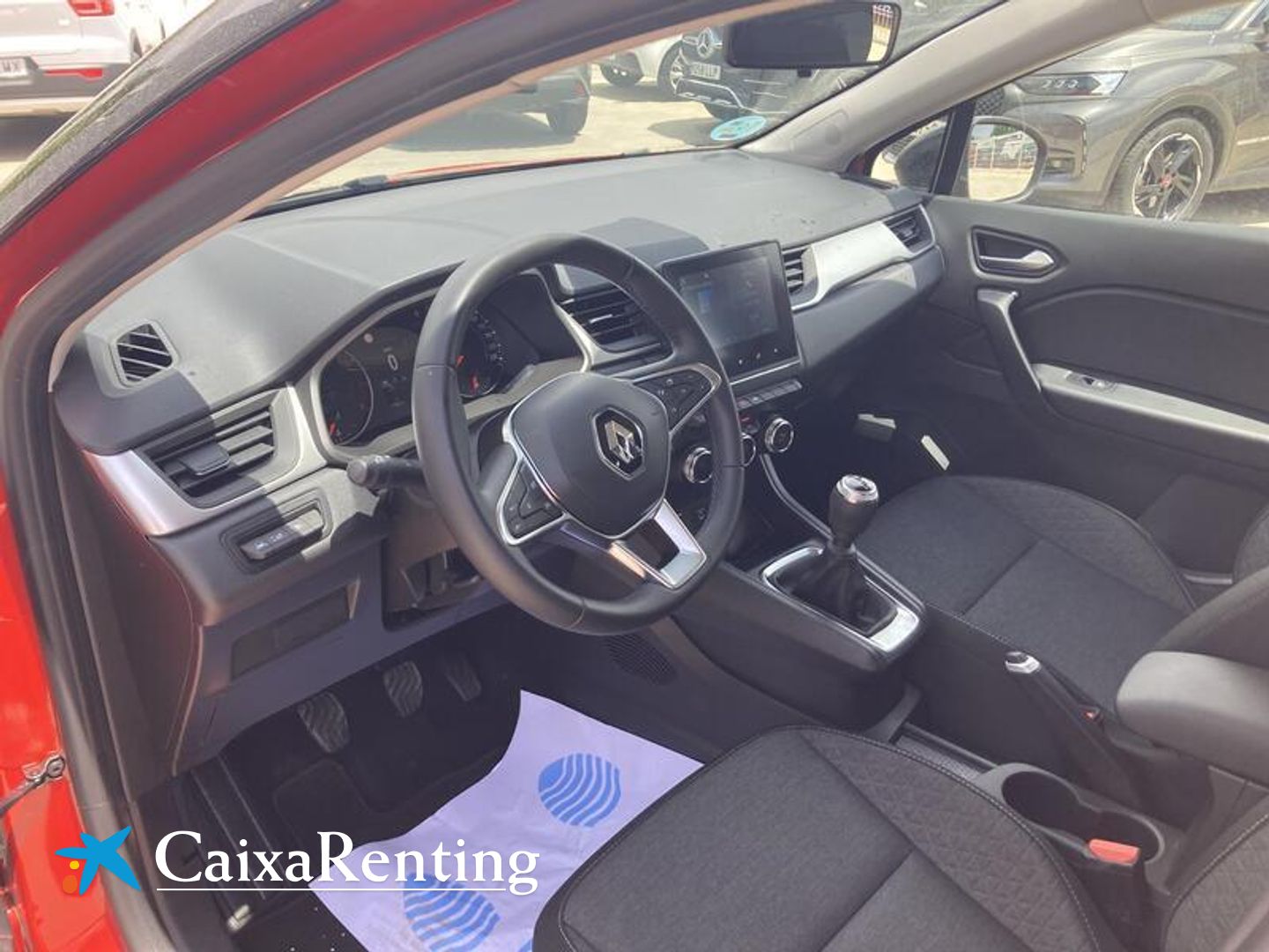Renault Captur Intens TCe 66 kW (90 CV)