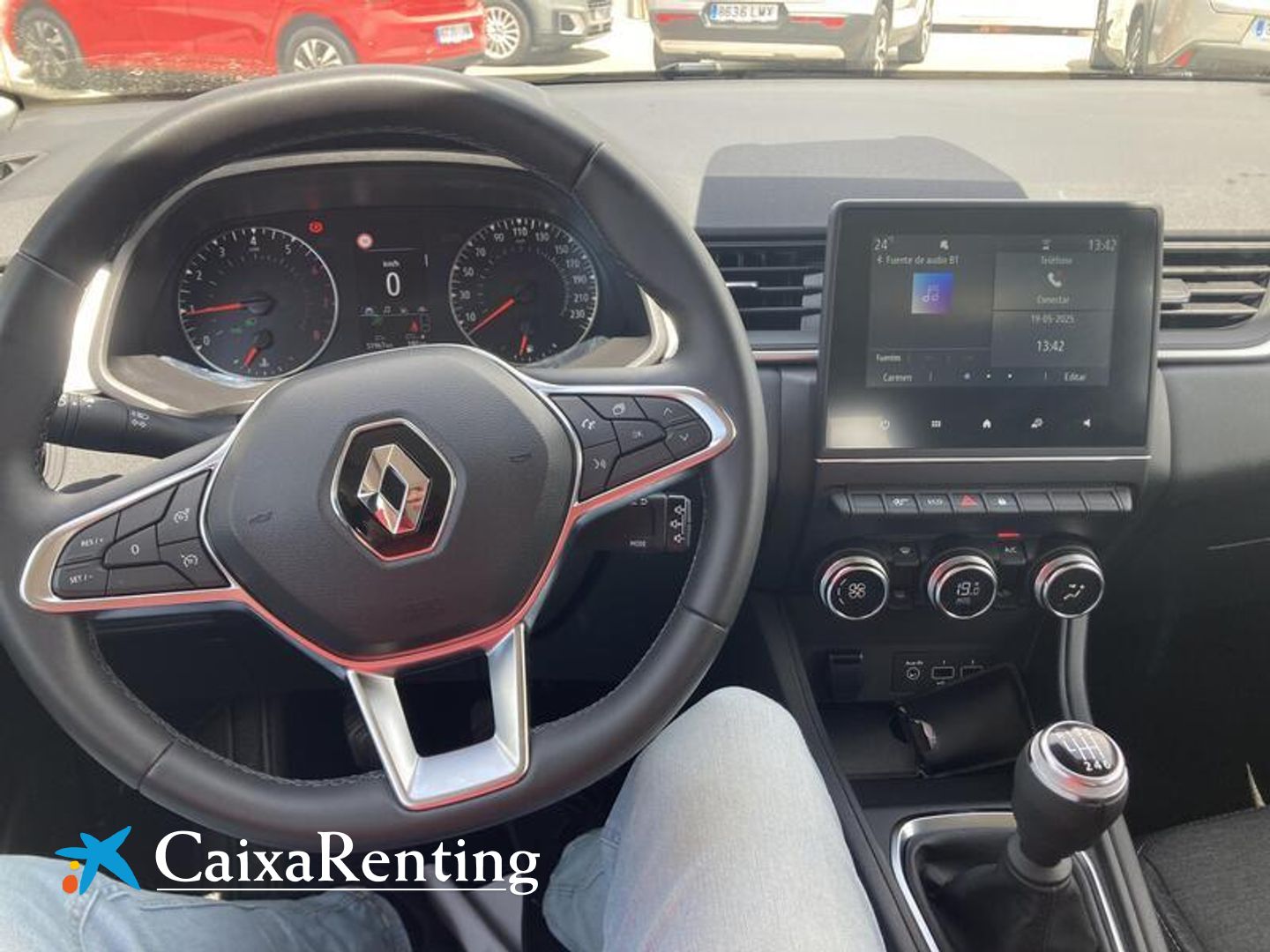 Renault Captur Intens TCe 66 kW (90 CV)