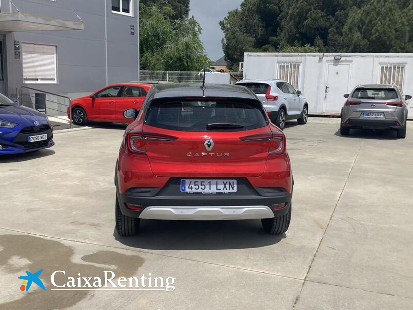 Renault Captur Intens TCe 66 kW (90 CV)