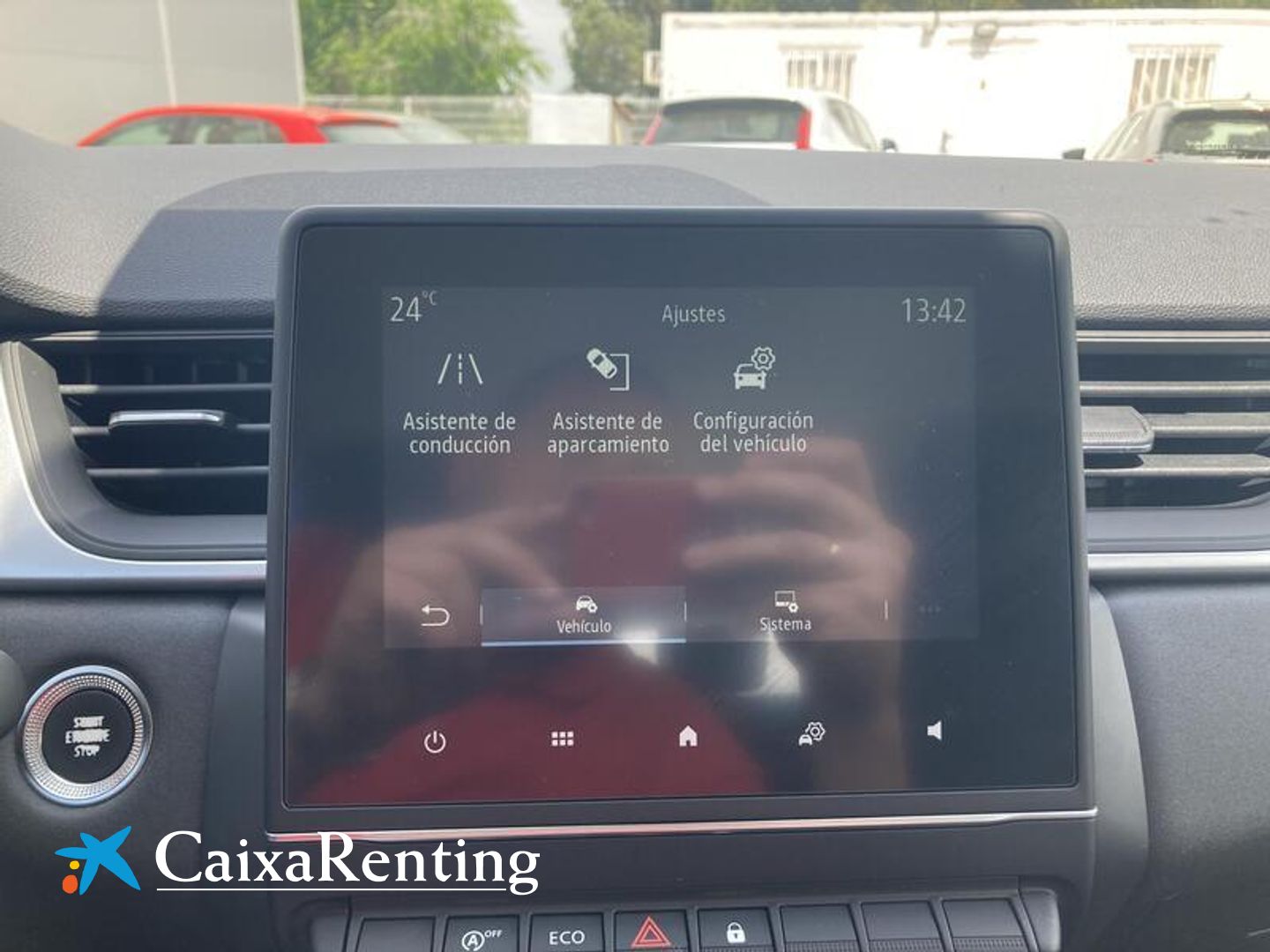 Renault Captur Intens TCe 66 kW (90 CV)