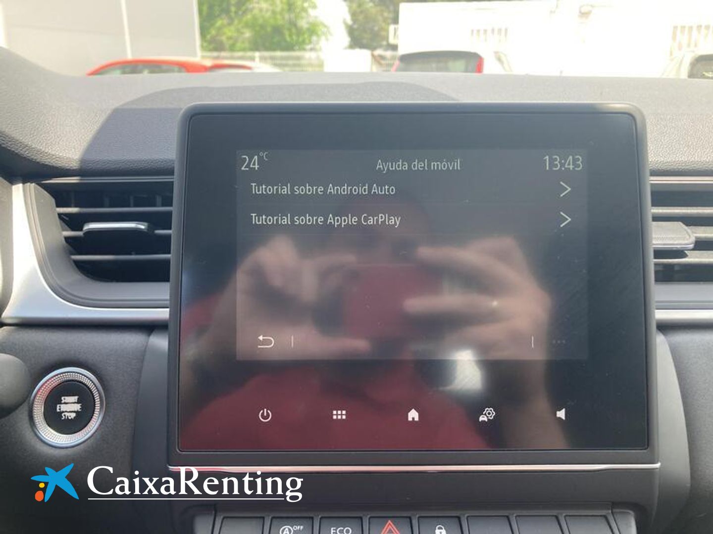 Renault Captur Intens TCe 66 kW (90 CV)