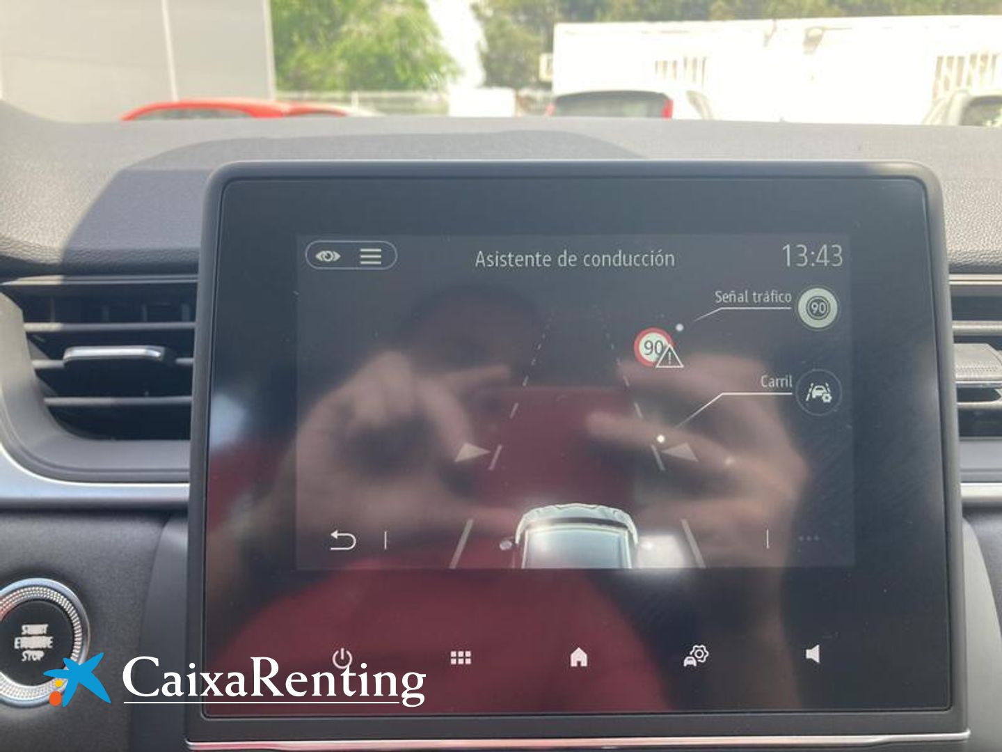 Renault Captur Intens TCe 66 kW (90 CV)