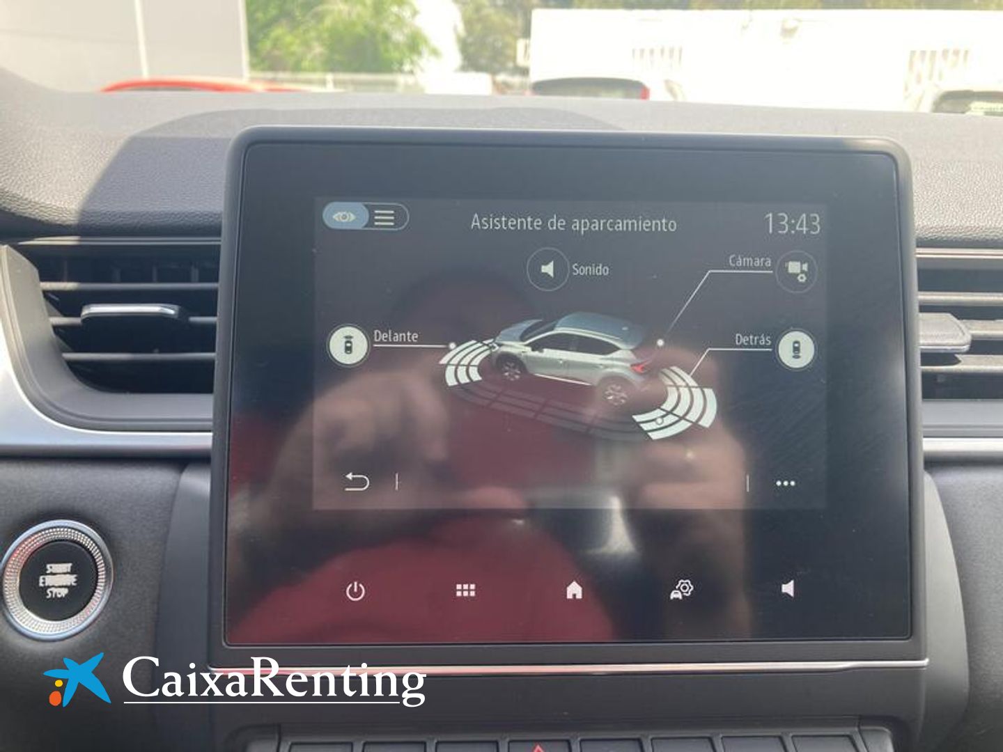 Renault Captur Intens TCe 66 kW (90 CV)