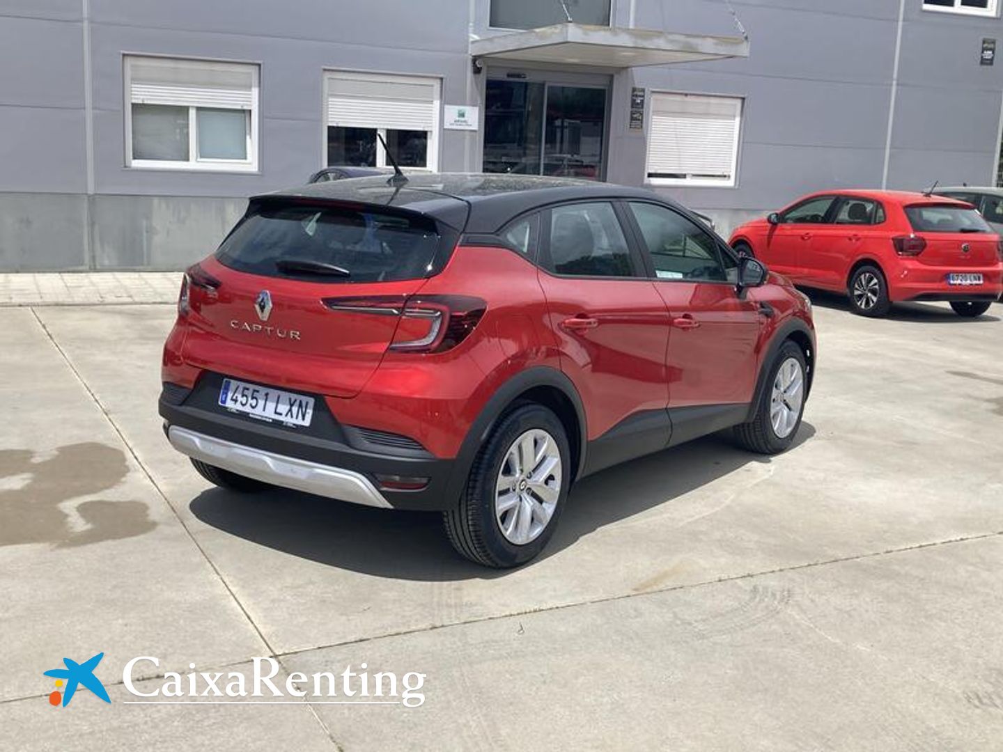 Renault Captur Intens TCe 66 kW (90 CV)