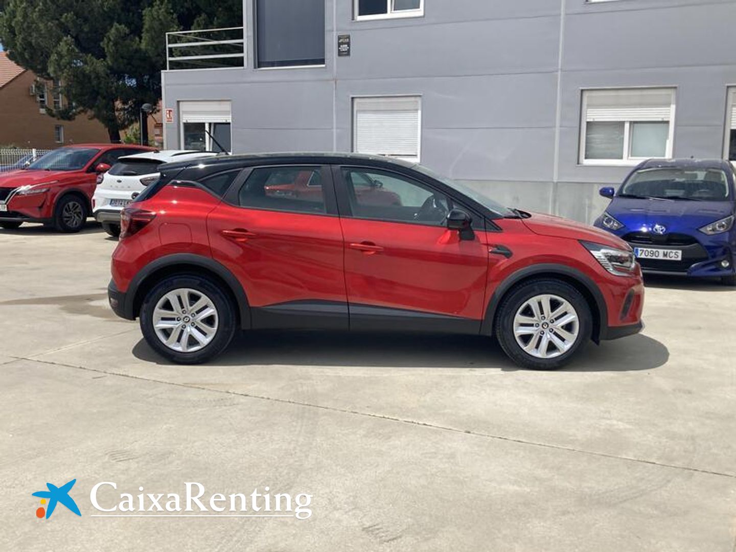 Renault Captur Intens TCe 66 kW (90 CV)