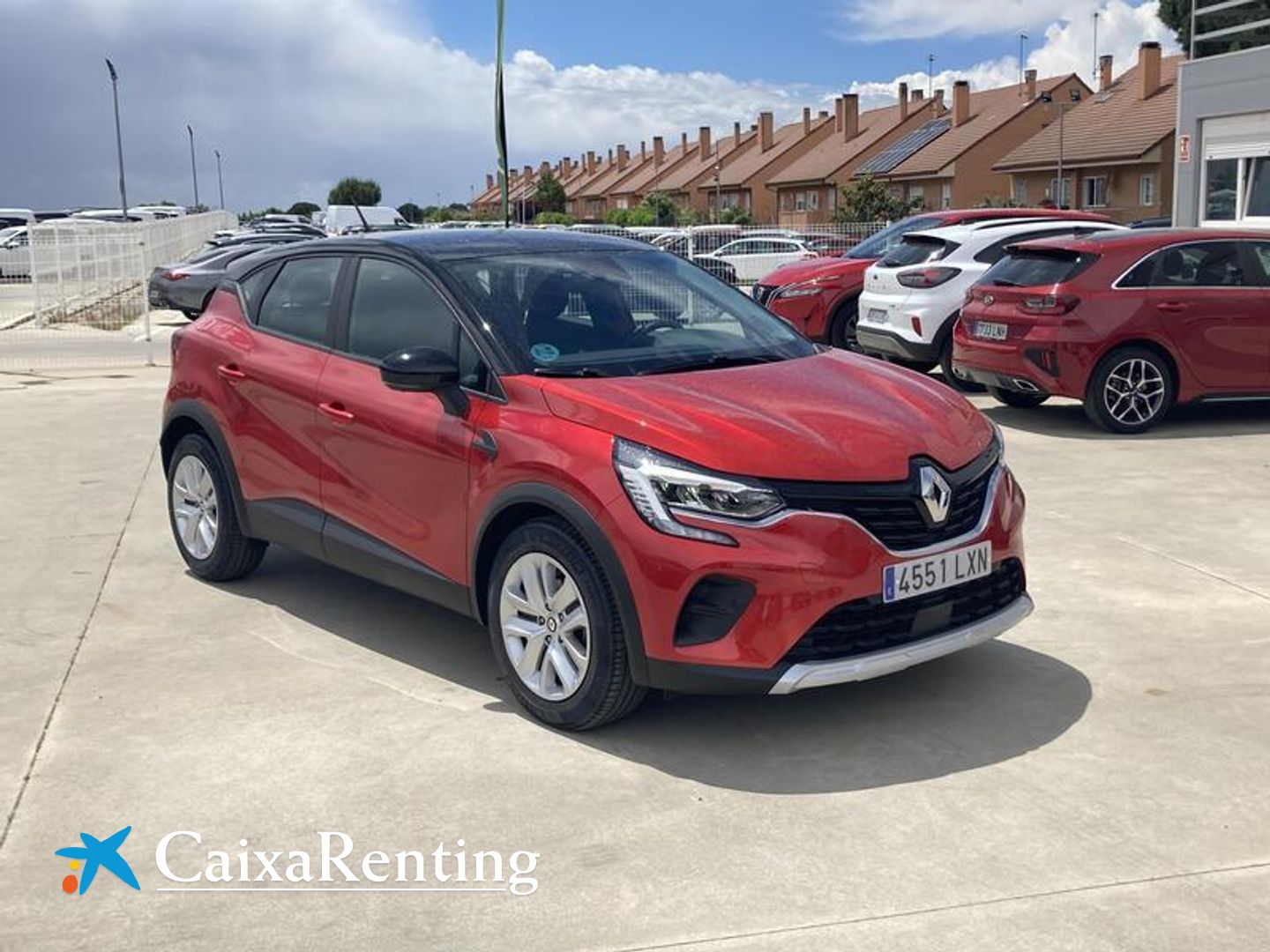 Renault Captur Intens TCe 66 kW (90 CV)