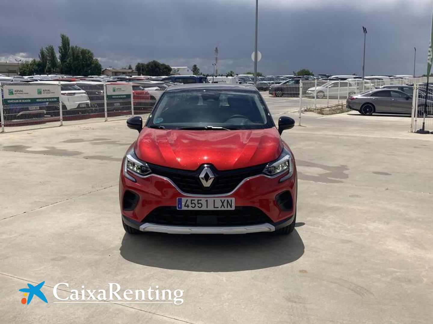 Renault Captur Intens TCe 66 kW (90 CV)