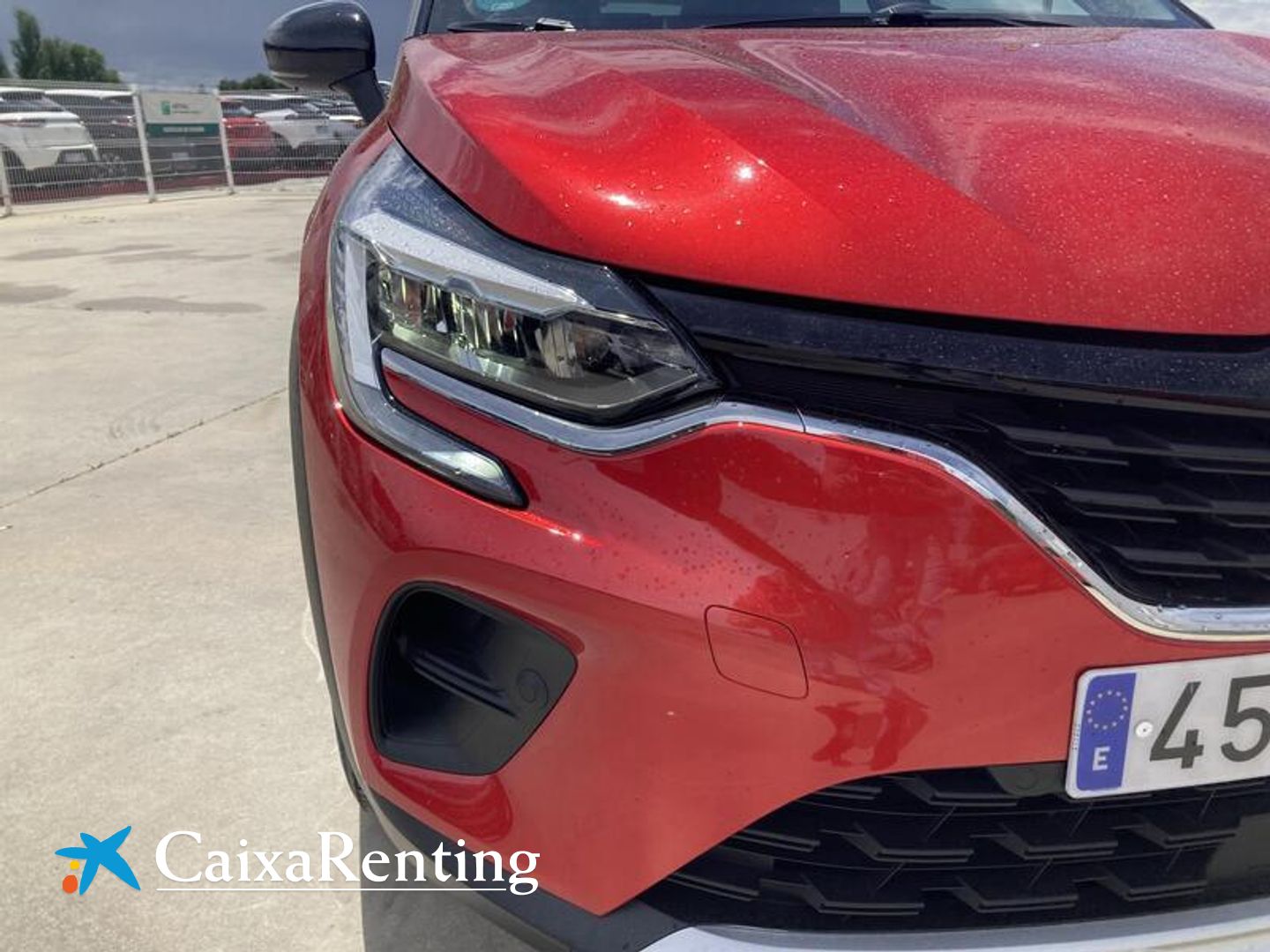 Renault Captur Intens TCe 66 kW (90 CV)