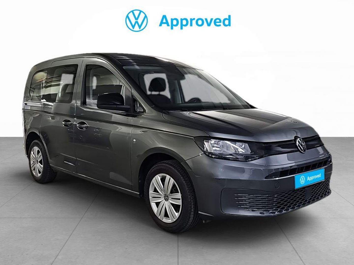 Volkswagen Caddy Origin 2.0 TDI 75 kW (102 CV) Gris Minivan
