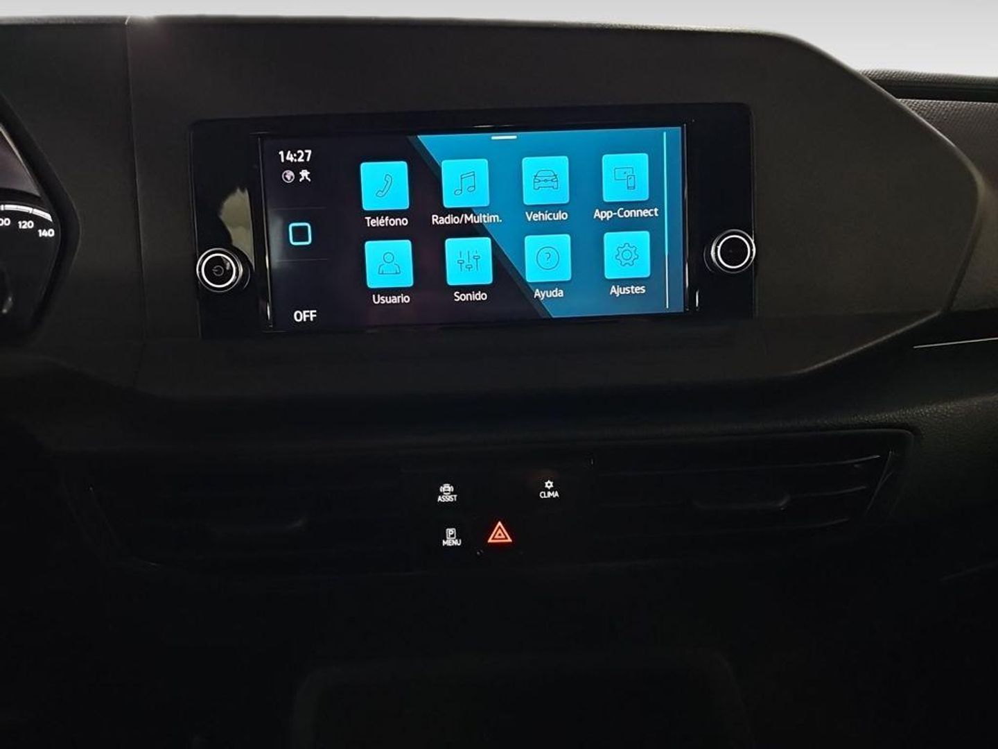 Volkswagen Caddy Origin 2.0 TDI 75 kW (102 CV)