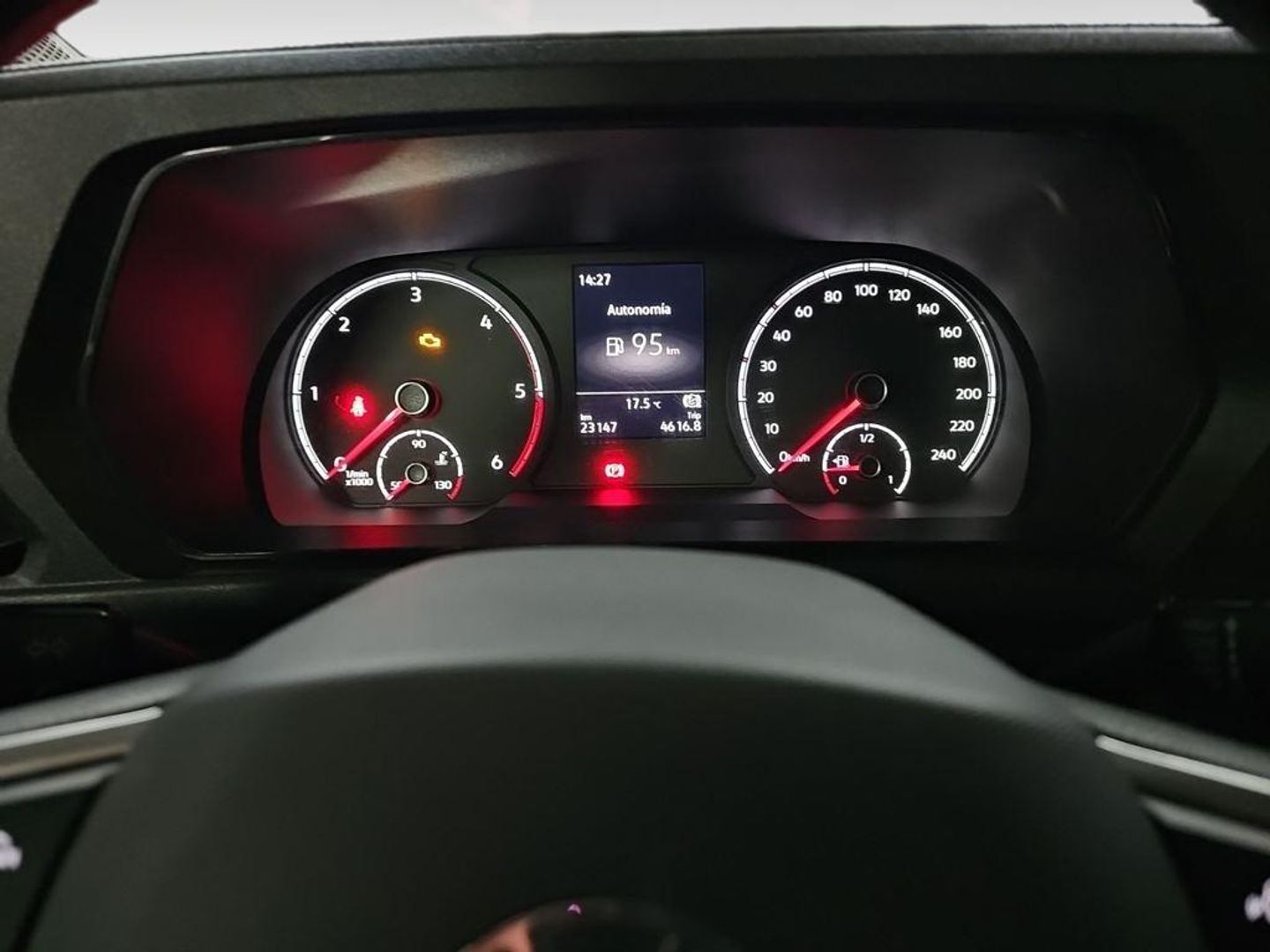 Volkswagen Caddy Origin 2.0 TDI 75 kW (102 CV)