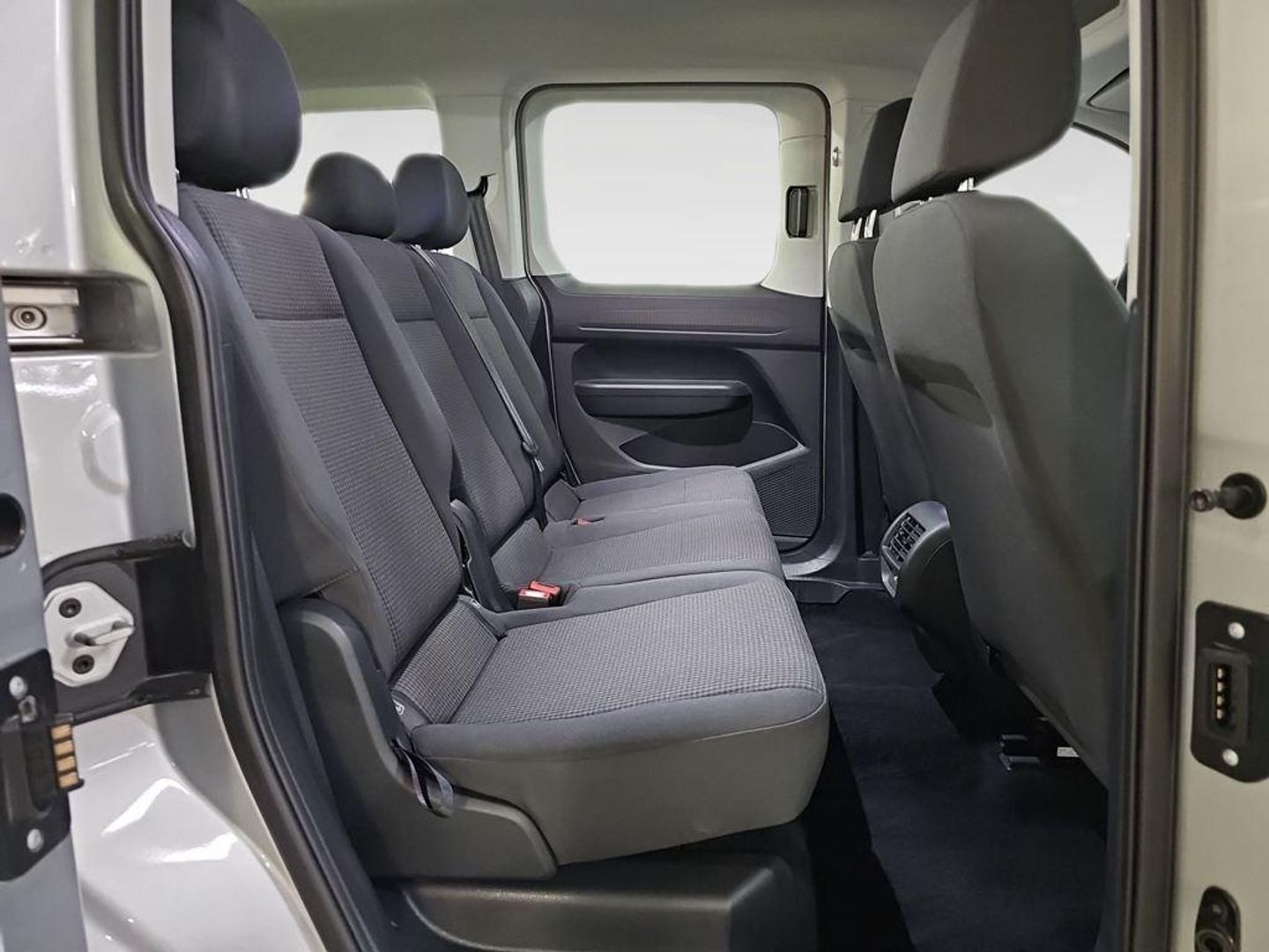Volkswagen Caddy Origin 2.0 TDI 75 kW (102 CV)