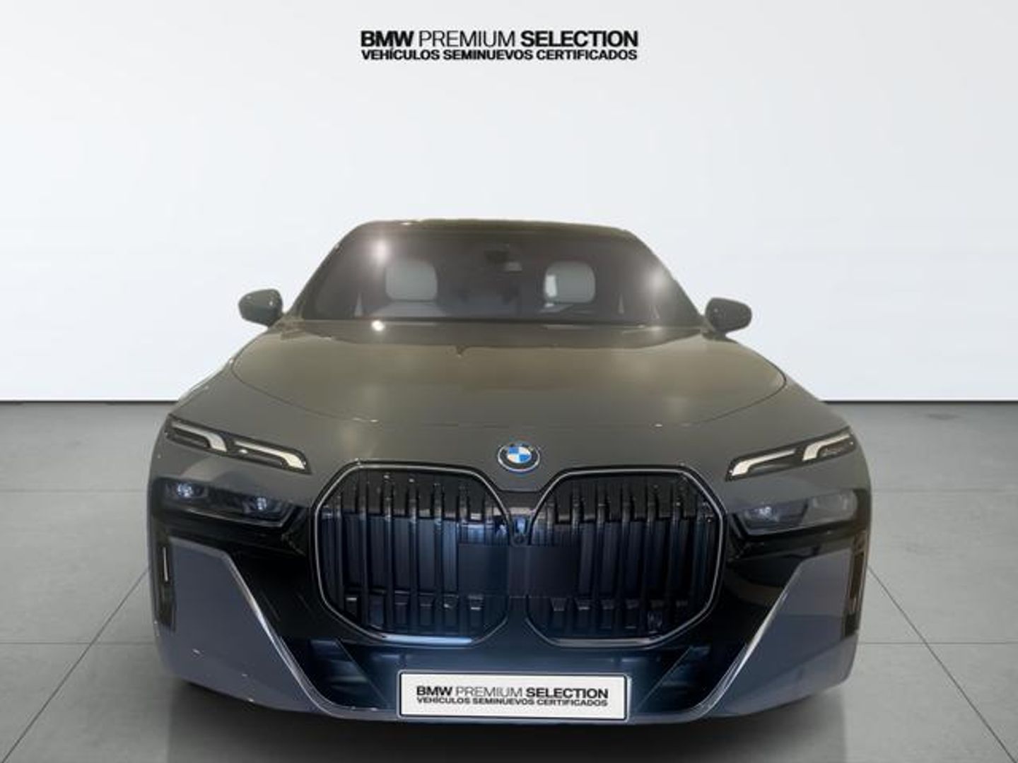 BMW i7 eDrive50 335 kW (455 CV)