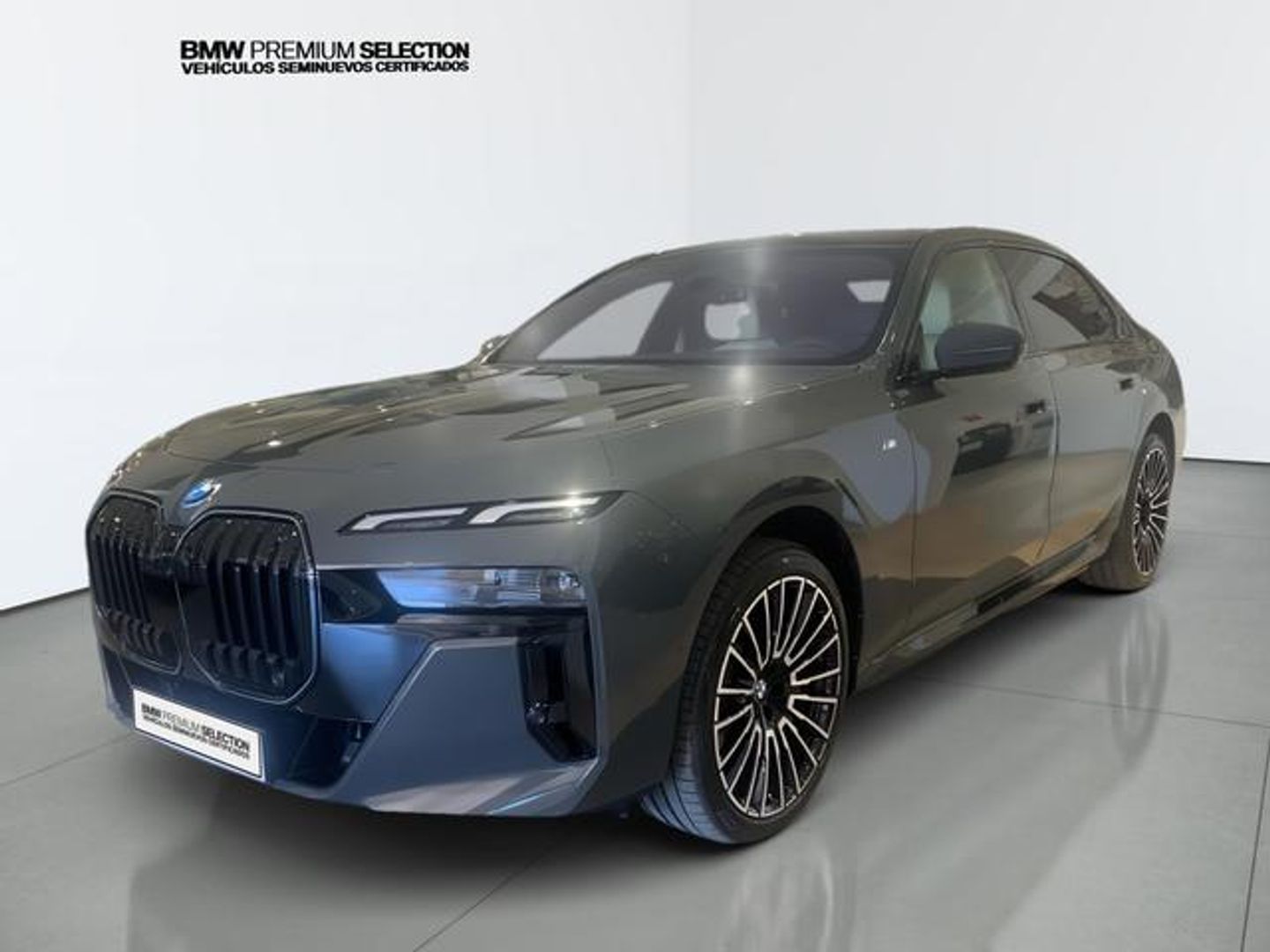 BMW i7 eDrive50 335 kW (455 CV)