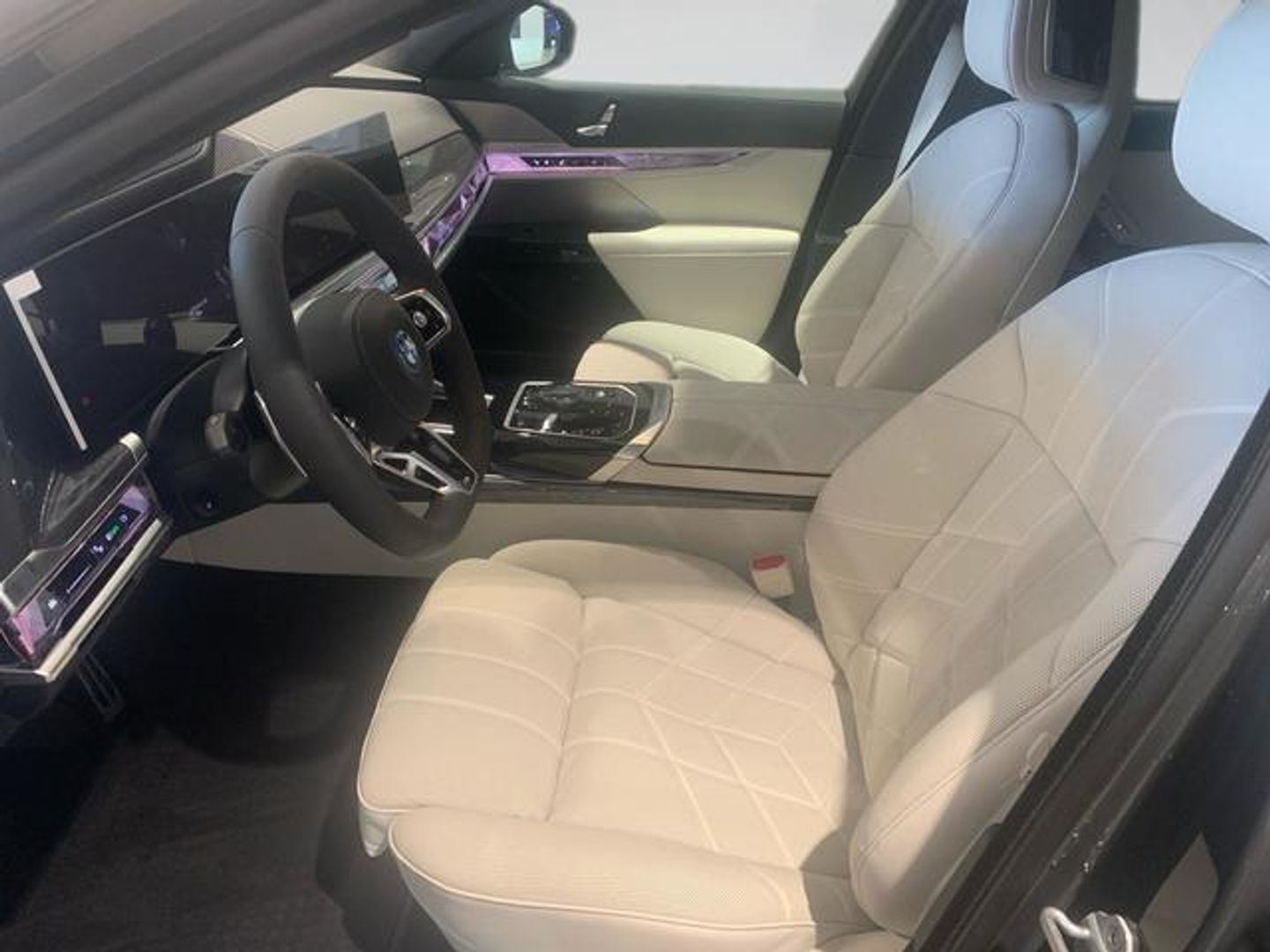 BMW i7 eDrive50 335 kW (455 CV)