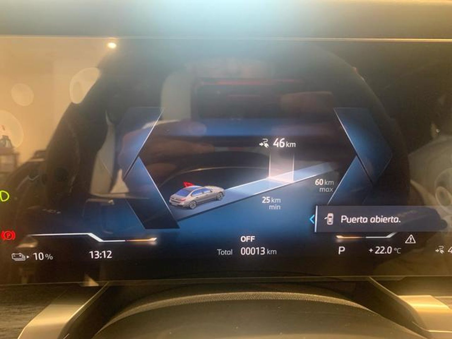 BMW i7 eDrive50 335 kW (455 CV)