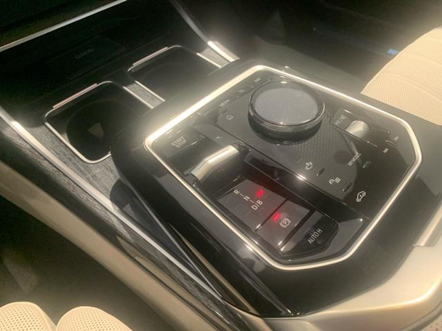 BMW i7 eDrive50 335 kW (455 CV)