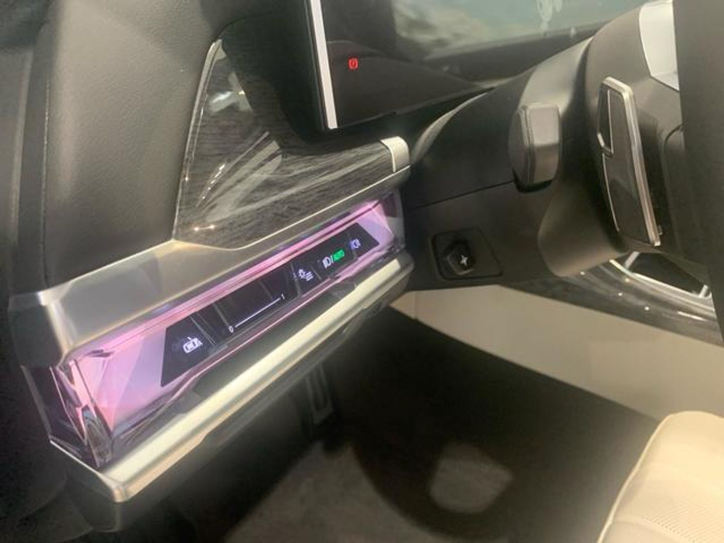 BMW i7 eDrive50 335 kW (455 CV)