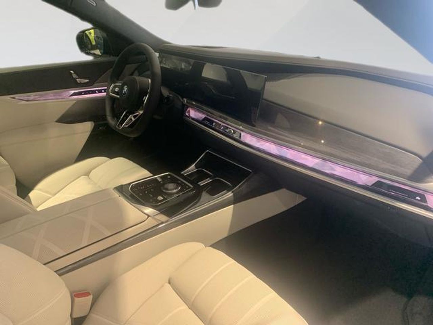 BMW i7 eDrive50 335 kW (455 CV)